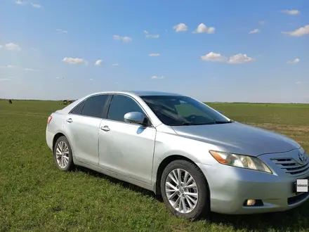 Toyota Camry 2008 года за 5 500 000 тг. в Атырау – фото 7