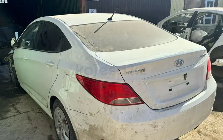 Hyundai Accent 2015 года за 3 050 050 тг. в Атырау