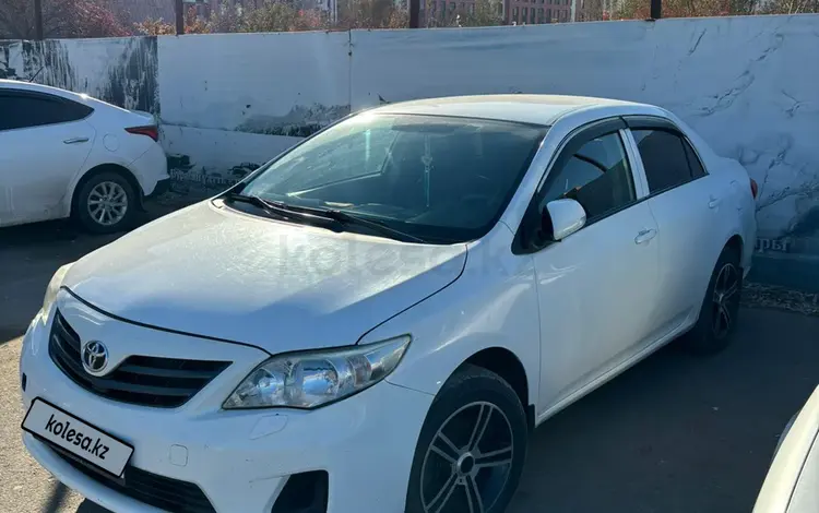 Toyota Corolla 2010 годаfor4 900 000 тг. в Астана