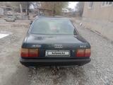 Audi 100 1988 годаүшін1 100 000 тг. в Алматы – фото 4