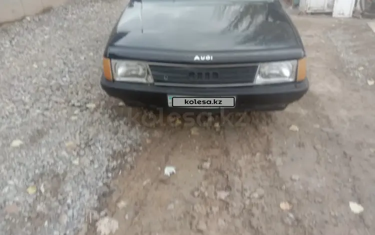 Audi 100 1988 года за 1 100 000 тг. в Алматы