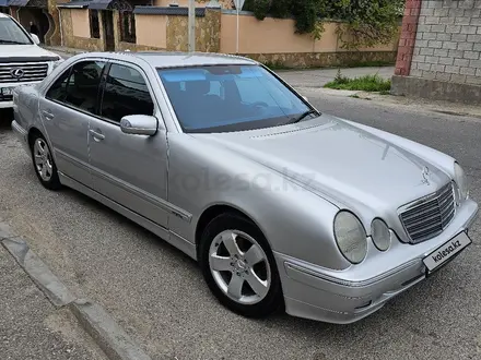 Mercedes-Benz E 280 2001 года за 4 500 000 тг. в Шымкент – фото 17