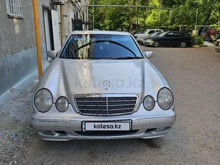 Mercedes-Benz E 280 2001 года за 4 500 000 тг. в Шымкент – фото 6