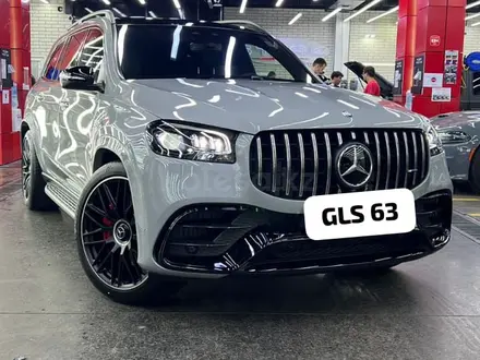Mercedes-Benz GLS 63 AMG 2024 года за 122 000 000 тг. в Астана