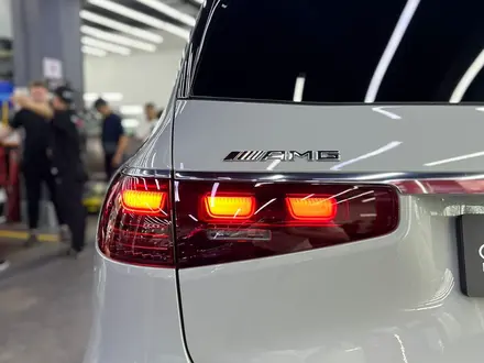 Mercedes-Benz GLS 63 AMG 2024 года за 122 000 000 тг. в Астана – фото 10