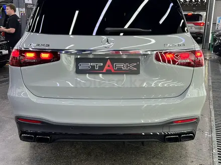 Mercedes-Benz GLS 63 AMG 2024 года за 122 000 000 тг. в Астана – фото 11