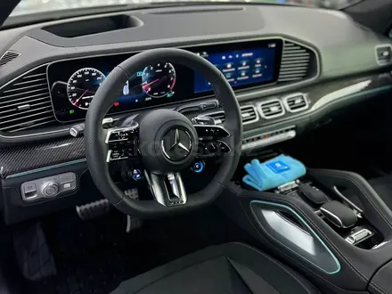 Mercedes-Benz GLS 63 AMG 2024 года за 122 000 000 тг. в Астана – фото 12