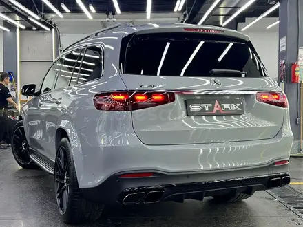 Mercedes-Benz GLS 63 AMG 2024 года за 122 000 000 тг. в Астана – фото 13