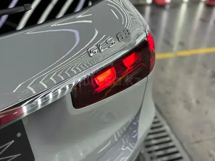 Mercedes-Benz GLS 63 AMG 2024 года за 122 000 000 тг. в Астана – фото 15