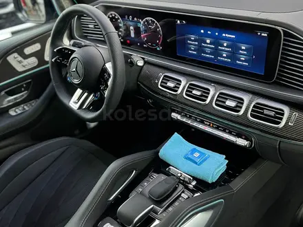 Mercedes-Benz GLS 63 AMG 2024 года за 122 000 000 тг. в Астана – фото 16