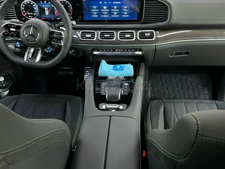 Mercedes-Benz GLS 63 AMG 2024 года за 122 000 000 тг. в Астана – фото 17