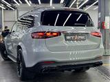 Mercedes-Benz GLS 63 AMG 2024 годаfor122 000 000 тг. в Астана – фото 2