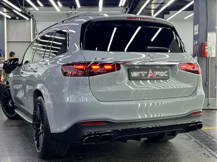 Mercedes-Benz GLS 63 AMG 2024 года за 122 000 000 тг. в Астана – фото 2