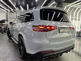 Mercedes-Benz GLS 63 AMG 2024 годаfor122 000 000 тг. в Астана – фото 4