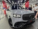 Mercedes-Benz GLS 63 AMG 2024 годаfor122 000 000 тг. в Астана – фото 5