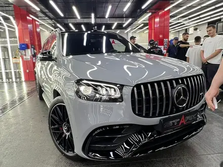 Mercedes-Benz GLS 63 AMG 2024 года за 122 000 000 тг. в Астана – фото 5