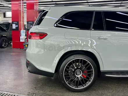 Mercedes-Benz GLS 63 AMG 2024 года за 122 000 000 тг. в Астана – фото 6