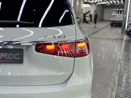Mercedes-Benz GLS 63 AMG 2024 года за 122 000 000 тг. в Астана – фото 7