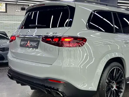 Mercedes-Benz GLS 63 AMG 2024 года за 122 000 000 тг. в Астана – фото 8