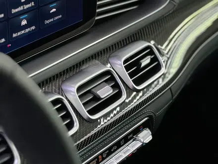 Mercedes-Benz GLS 63 AMG 2024 года за 122 000 000 тг. в Астана – фото 9