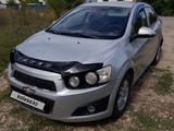Chevrolet Aveo 2015 года за 2 500 000 тг. в Усть-Каменогорск
