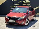 Kia Rio 2012 года за 5 700 000 тг. в Атырау