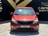 Kia Rio 2012 годаүшін5 700 000 тг. в Атырау – фото 2