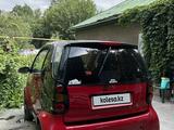 Smart Fortwo 2001 года за 1 400 000 тг. в Алматы – фото 2