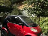 Smart Fortwo 2001 года за 1 400 000 тг. в Алматы