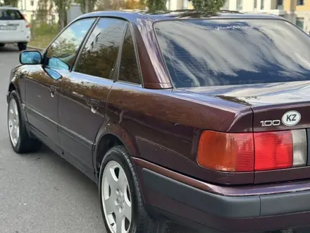 Audi 100 1993 года за 2 720 000 тг. в Астана – фото 13