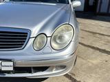 Mercedes-Benz E 320 2002 года за 5 000 000 тг. в Уральск – фото 3