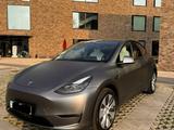 Tesla Model Y 2021 года за 14 400 000 тг. в Алматы – фото 4