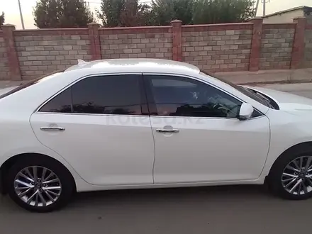 Toyota Camry 2015 года за 10 500 000 тг. в Алматы – фото 7