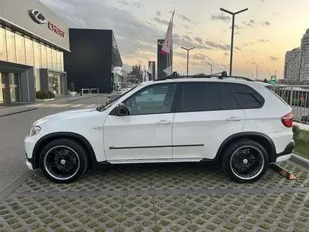 BMW X5 2008 года за 8 750 000 тг. в Алматы – фото 4