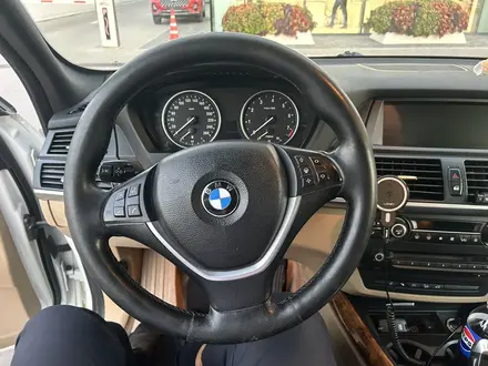 BMW X5 2008 года за 8 750 000 тг. в Алматы – фото 10