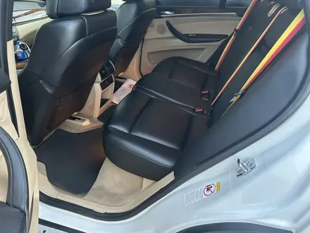 BMW X5 2008 года за 8 750 000 тг. в Алматы – фото 9