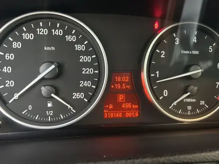 BMW X5 2008 года за 8 750 000 тг. в Алматы – фото 11