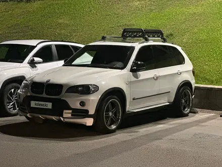 BMW X5 2008 года за 8 750 000 тг. в Алматы – фото 13