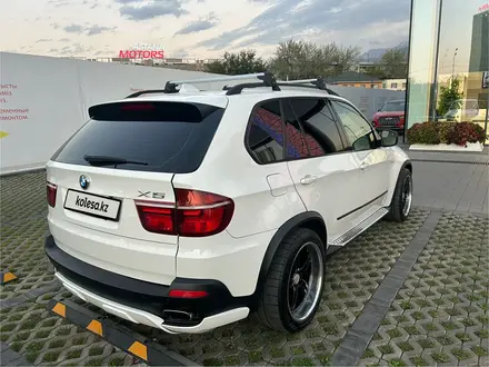 BMW X5 2008 года за 8 750 000 тг. в Алматы – фото 2