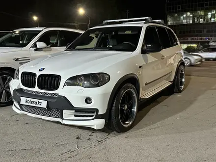 BMW X5 2008 года за 8 750 000 тг. в Алматы