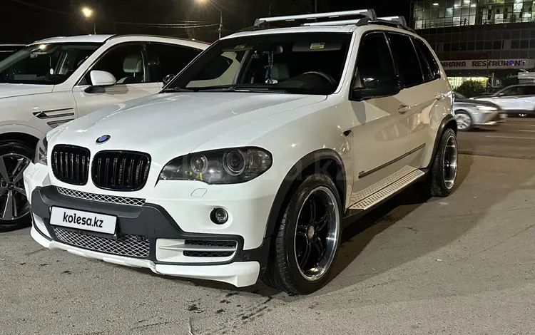 BMW X5 2008 года за 8 750 000 тг. в Алматы