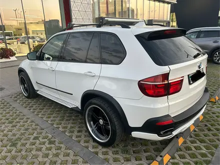BMW X5 2008 года за 8 750 000 тг. в Алматы – фото 3