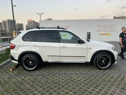 BMW X5 2008 года за 8 750 000 тг. в Алматы – фото 5