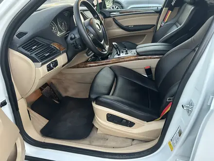 BMW X5 2008 года за 8 750 000 тг. в Алматы – фото 8