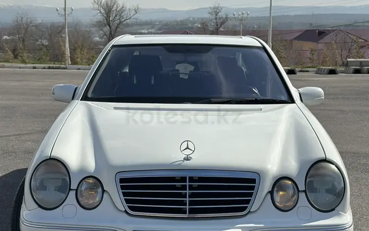 Mercedes-Benz E 55 AMG 2002 года за 9 000 000 тг. в Шымкент