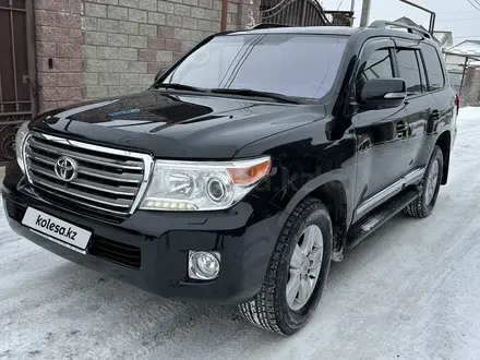 Toyota Land Cruiser 2014 года за 23 000 000 тг. в Алматы – фото 4