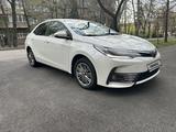 Toyota Corolla 2019 годаүшін9 100 000 тг. в Алматы