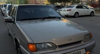 ВАЗ (Lada) 2114 2007 года за 850 000 тг. в Астана