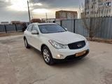 Infiniti EX37 2008 годаүшін5 000 000 тг. в Атырау – фото 4