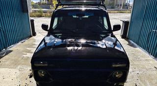 ВАЗ (Lada) Lada 2121 2018 года за 2 400 000 тг. в Семей